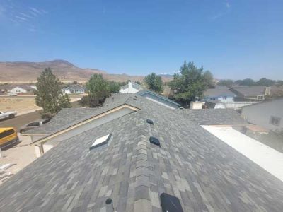 Asphalt Shingle Roof Repair