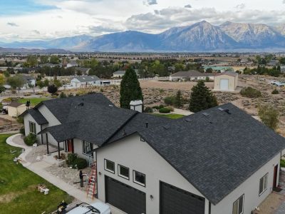 Asphalt Shingle Roofing