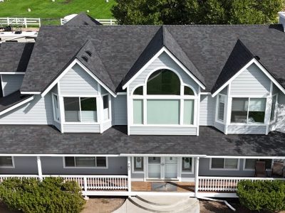 Complete Residential Roofing Services