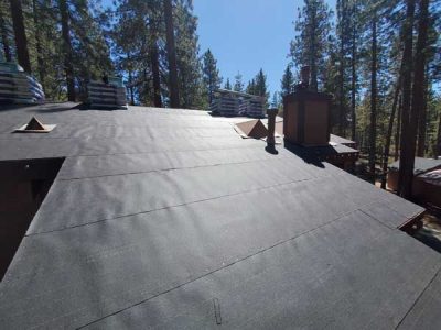Fixing A Flat Roof