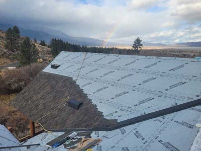 Full Roof Installation