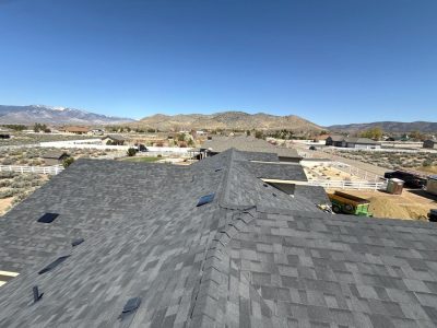 Installation of Asphalt Shingles
