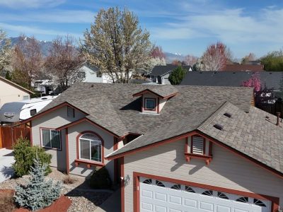 New Asphalt Shingle Roofing