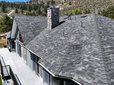 New Shingle Roofing Services