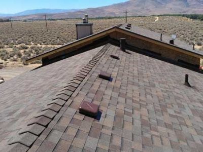 Replace Damaged Roof Shingles