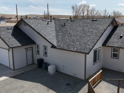 Residential Asphalt Shingle Roof Repair