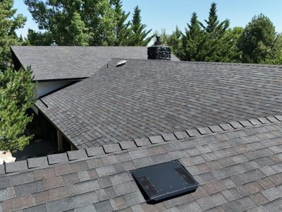 Residential Shingle Roof Repair
