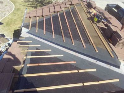 Roof Installation Service