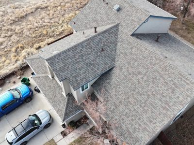 Roof Shingle Repair Services