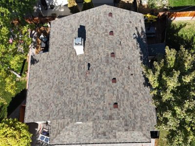 Shingle Roof Replacement Services
