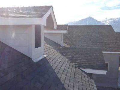 Shingle Roof Services